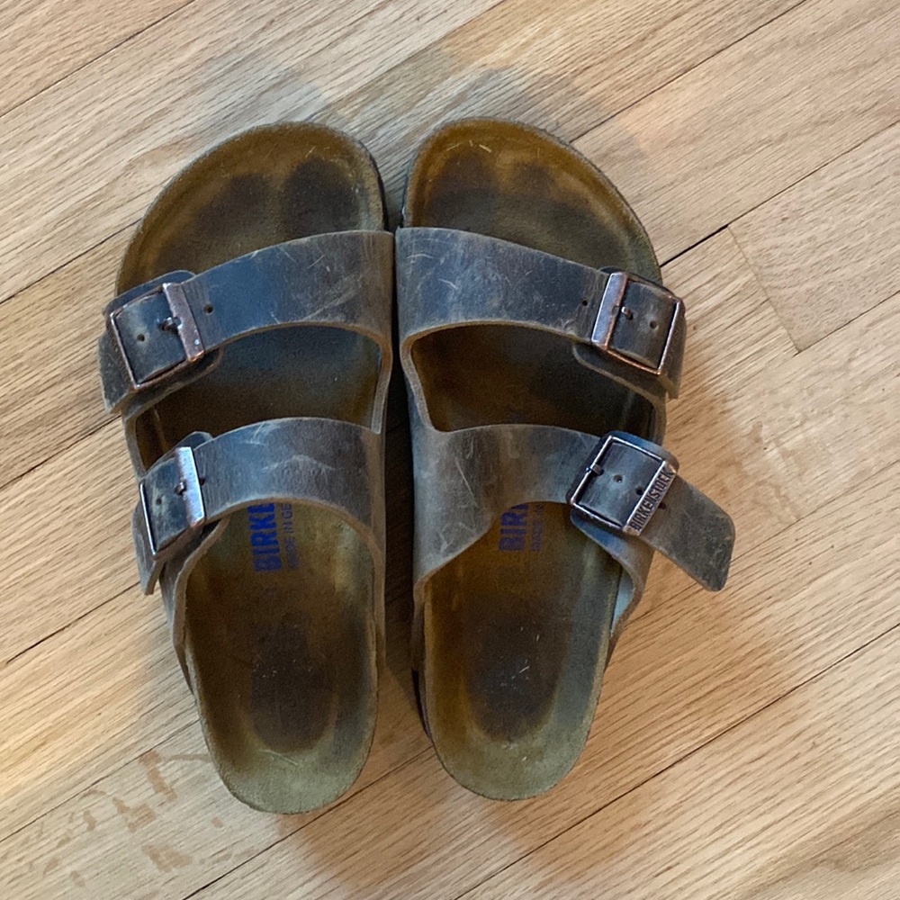 Birkenstock sandal